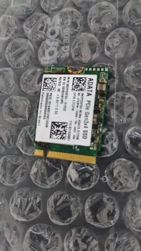 Vendo HD nvme 512gb