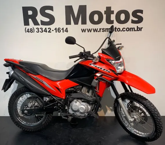 NXR 160 BROS ESDD FLEXONE