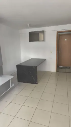 Alugou Apartamento no Edifício Aldepark