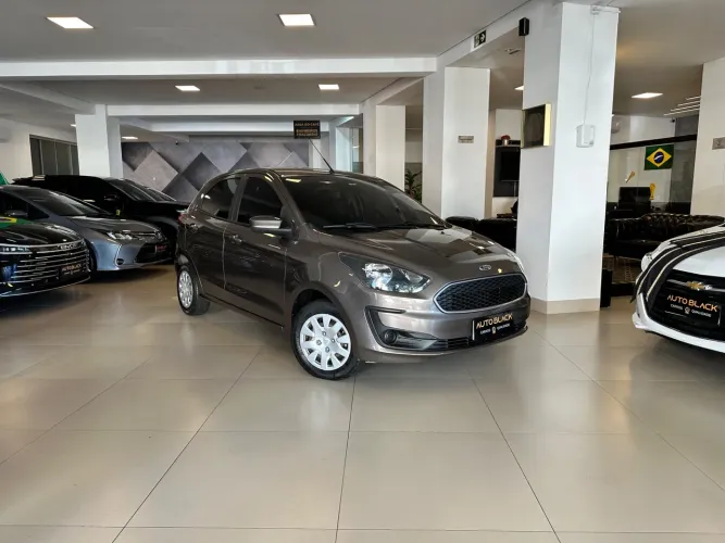 Ford KA 1.0 SE 12V Flex 4P Manual 2021