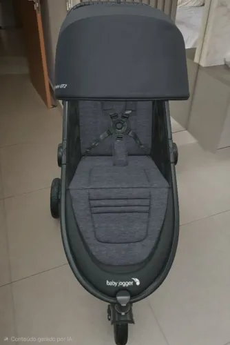 Carrinho Baby Jogger City Mini GT2