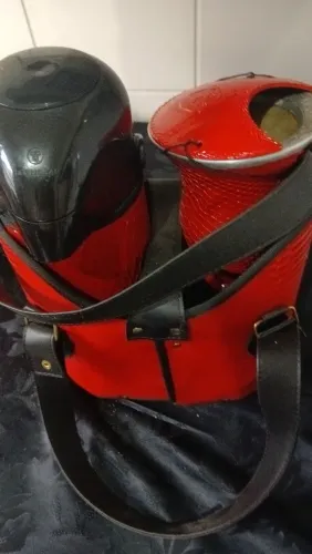 Kit de chamarão