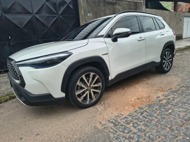 Toyota Corolla Cross XRV 1.8 16V Aut.(híbrido) 2023