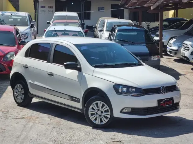 Volkswagen Gol Geração VI Track 1.0 8V MI Total Flex Mec. 4P 2014