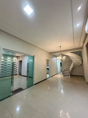 .Casa Ampla de 4 Quartos - Churrasqueira Próximo à BR-316 (Financiável)