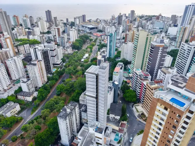 Apartamento à venda, GRAÇA, Salvador, BA