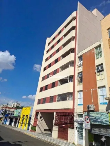 Apartamento com 3 quartos sendo 1 suíte com armário à venda, 105 m² - Centro - Sorocaba/SP