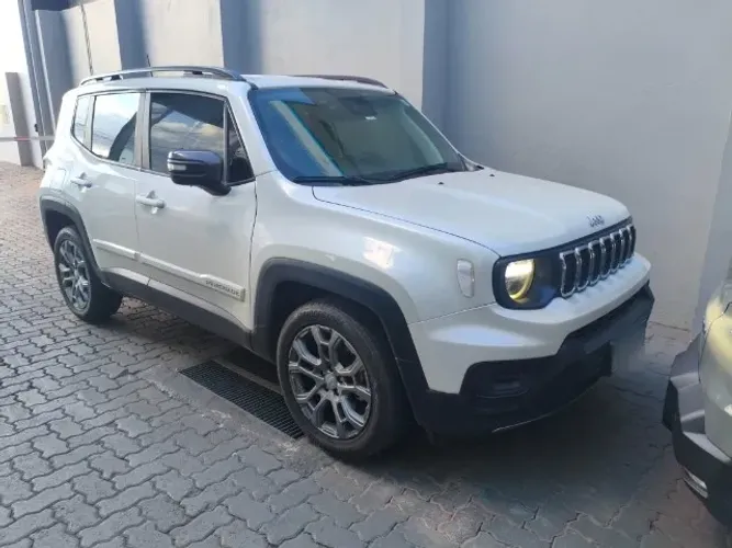 Jeep Renegade Long. T270 1.3 TB 4X2 Flex Aut. 2025