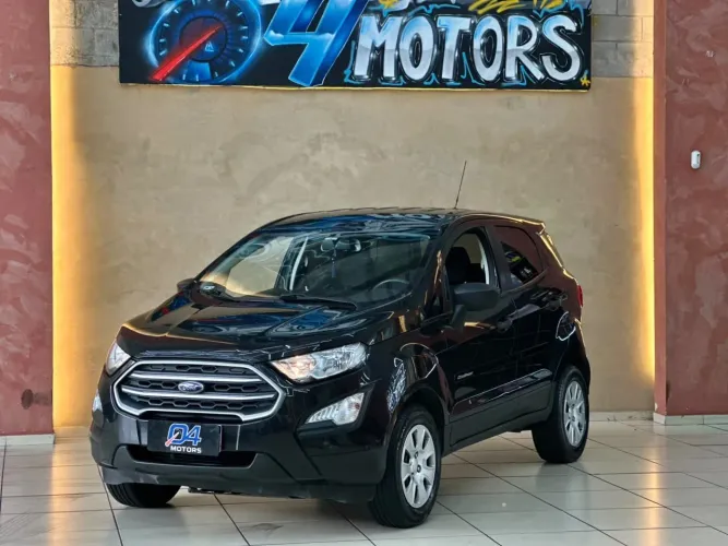 Ford Ecosport Freestyle 1.5 12V Flex 5P Aut. 2019