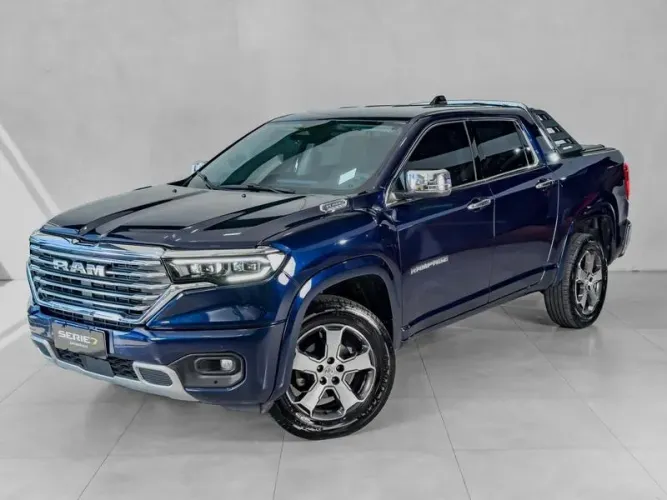 Ram Rampage R/T Hurric. 2.0 TB CD 4X4 Aut. 2024