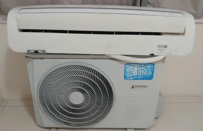 Ar condicionado 18 mil BTU/h (F- *)