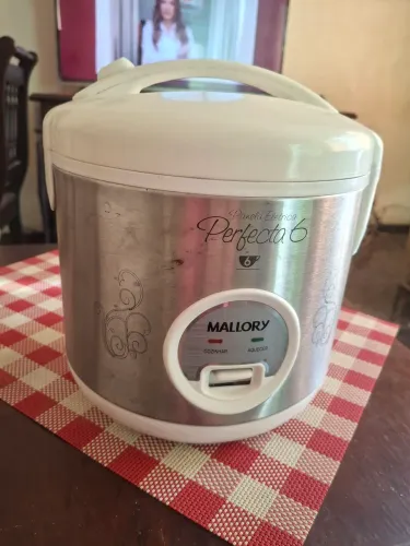 Panela elétrica mallory