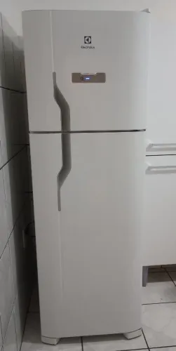 Geladeira Electrolux Frost Free - Duplex Branca 371 litros