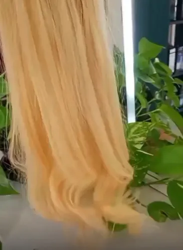 Faixas de mega hair