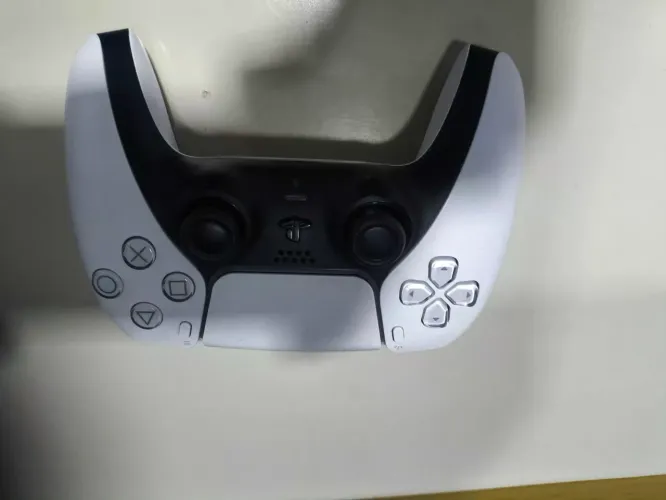 PS5 SLIM DIGITAL 1TB COM DOIS CONTROLES NOVOS.