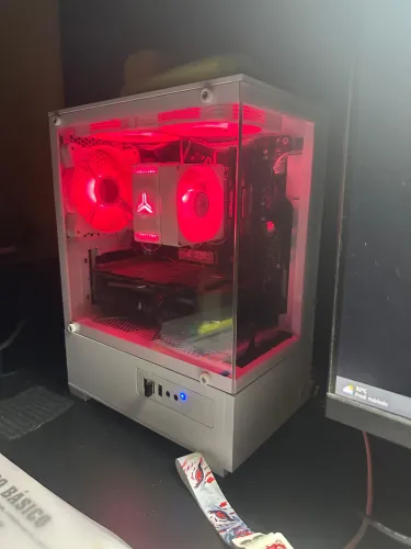 Pc Gamer Ryzen 5 5600+ RTX 4060