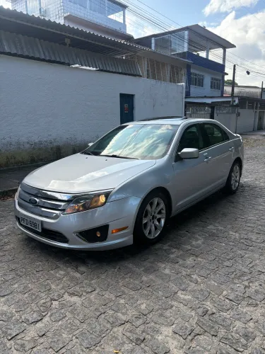 Ford Fusion SEL 3.0 V6 AWD 24V 243cv Aut. 2011
