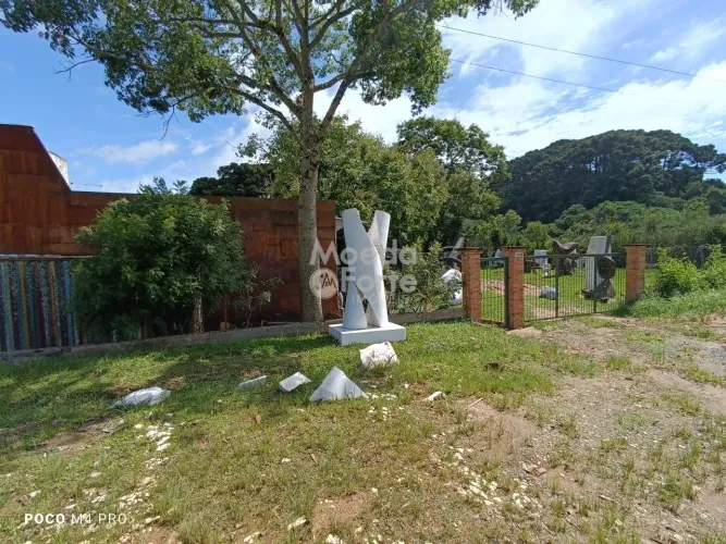 TERRENO DE ESQUINA, CAMPO MAGRO, COM ÁREA DE 2.064,00 M², EXCELENTE, COMERCIAL E RESIDENCI
