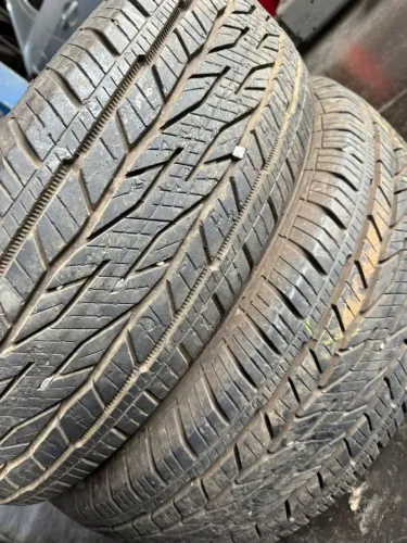 Pneu Continental 245/70/16 85 % Vida util R$: 439,00 und