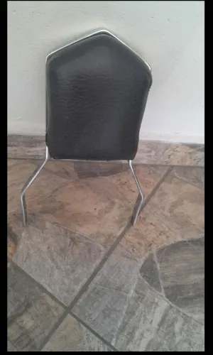 Encosto de garupa