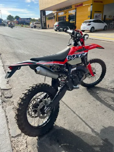 Mxf 250tsx 2t