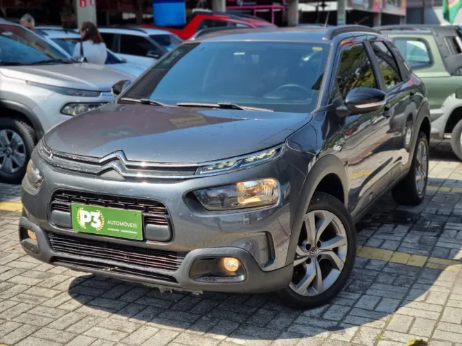 Citroen C4 Cactus Feel Pack 1.6 16V Flex AUT 2022