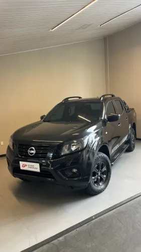 Nissan Frontier Attac.cd 4X4 2.3 Bi-TB Die. AUT 2022