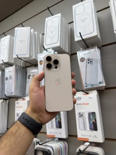iPhone 16 Pro 256GB Semi Novo