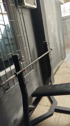 Supino declinado 