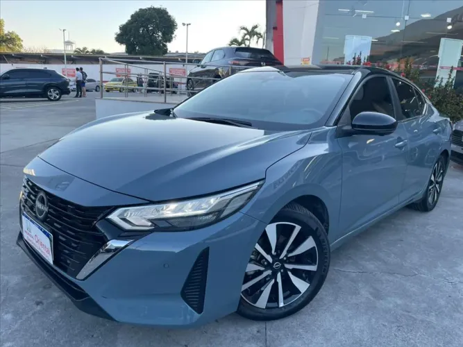Nissan Sentra Exclusive 2.0 16V Aut. 2025