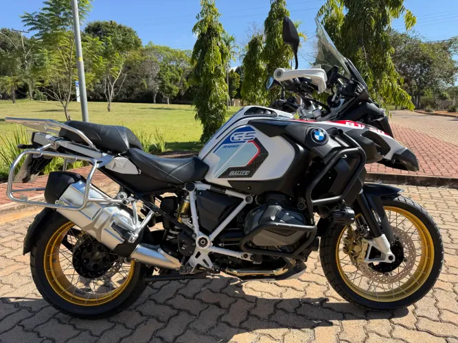 BMW R1250 GS Rallye 2021