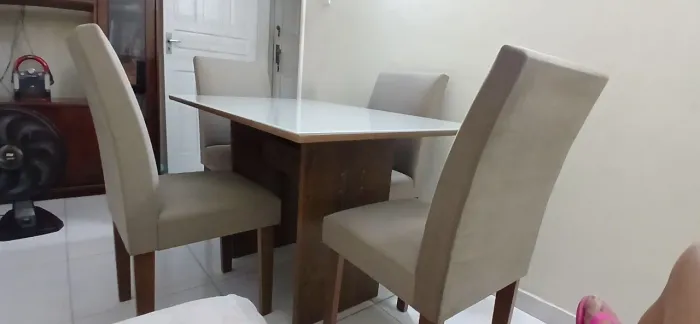 Mesa sala de jantar
