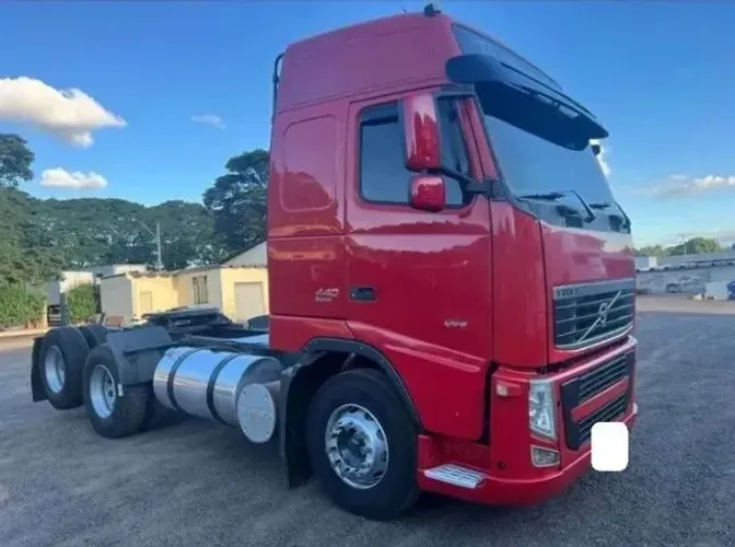 Volvo Fh 440 6x2 2011