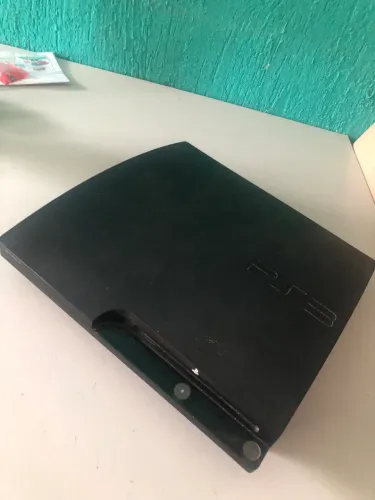 PS3 DESBLOQUEADO 2 CONTROLES+FIFA 15