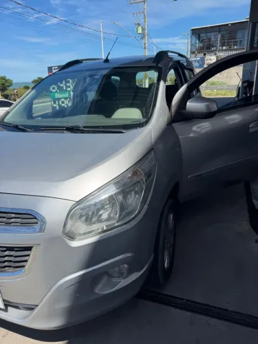 Chevrolet Spin LT 1.8 8V Econo.flex 5P Aut. 2014