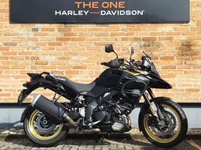 SUZUKI VSTROM 1000 XT 2021