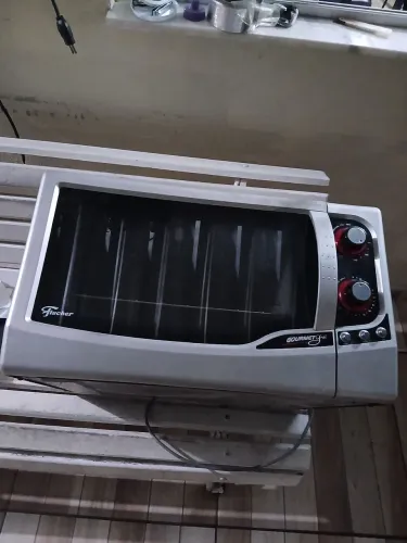 FORNO ELÉTRICO 