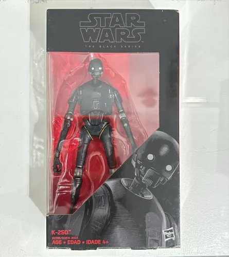 K2SO - Star Wars Black Series Hasbro
