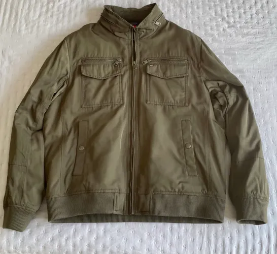 Jaqueta Tommy Hilfiger 