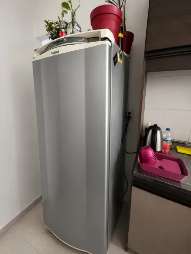 Geladeira Consul 1 Porta Frost Free