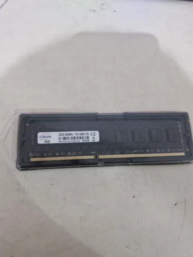 Memória ram DDR3 1600MHz