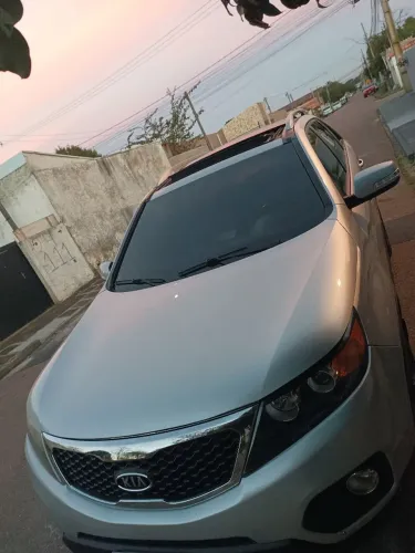 Kia Motors Sorento 3.5 V6 24V 278cv 4X2 Aut. 2011