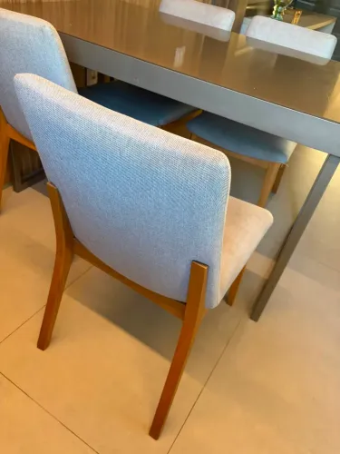 Mesa Retangular