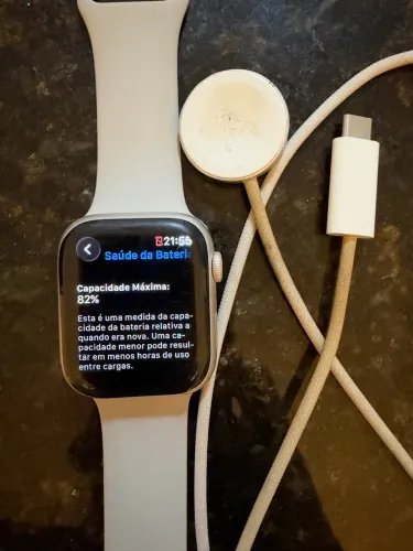 Vende-se Apple Watch série 8 - 45 MM