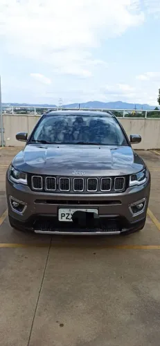 Jeep Compass Limited 2.0 4X2 Flex 16V Aut. 2017