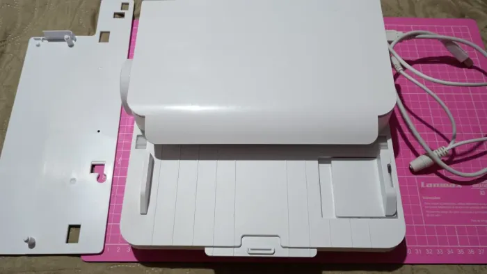 Alimentadora automática de papel silhuette 