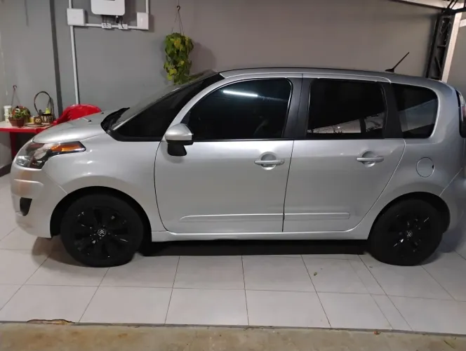 Citroen C3 Picasso GL 1.5 Flex 8V Mec. 2012