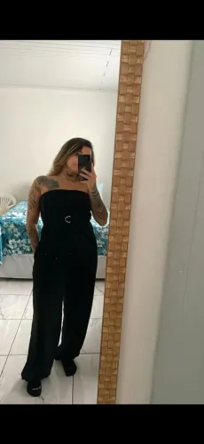 Macacão versátil