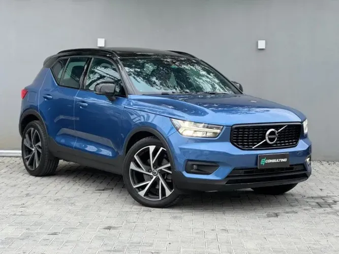 Volvo XC40 T-5 R-design 2.0 252cv AWD 2020