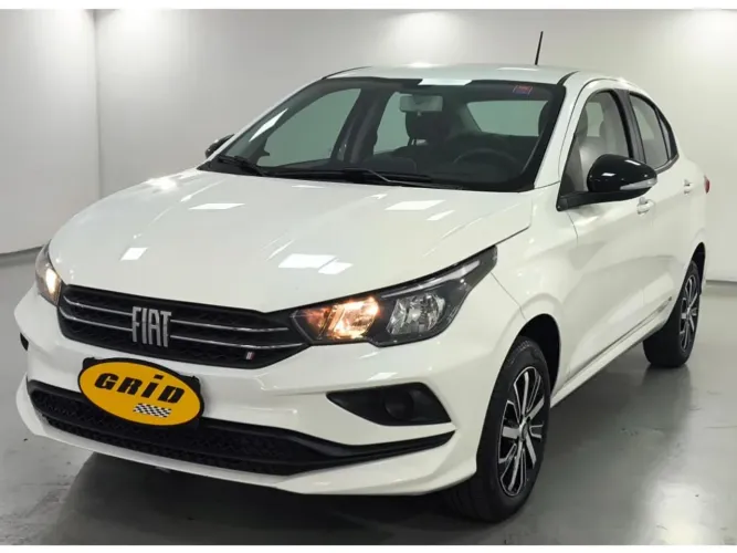 Fiat Cronos Drive 1.3 8V Flex Aut. 2025